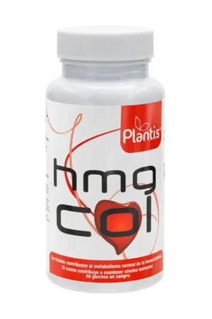 New Release Hmg cabbage yeast and coenzyme 60 tablets Plantis - Artesania Agricola