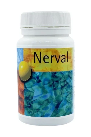 Nerval (nervous system) 40 capsules Espadiet Limited Offer