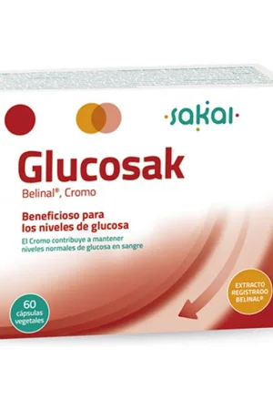 Glucosak glucose control 60 capsules Sakai Buy Online