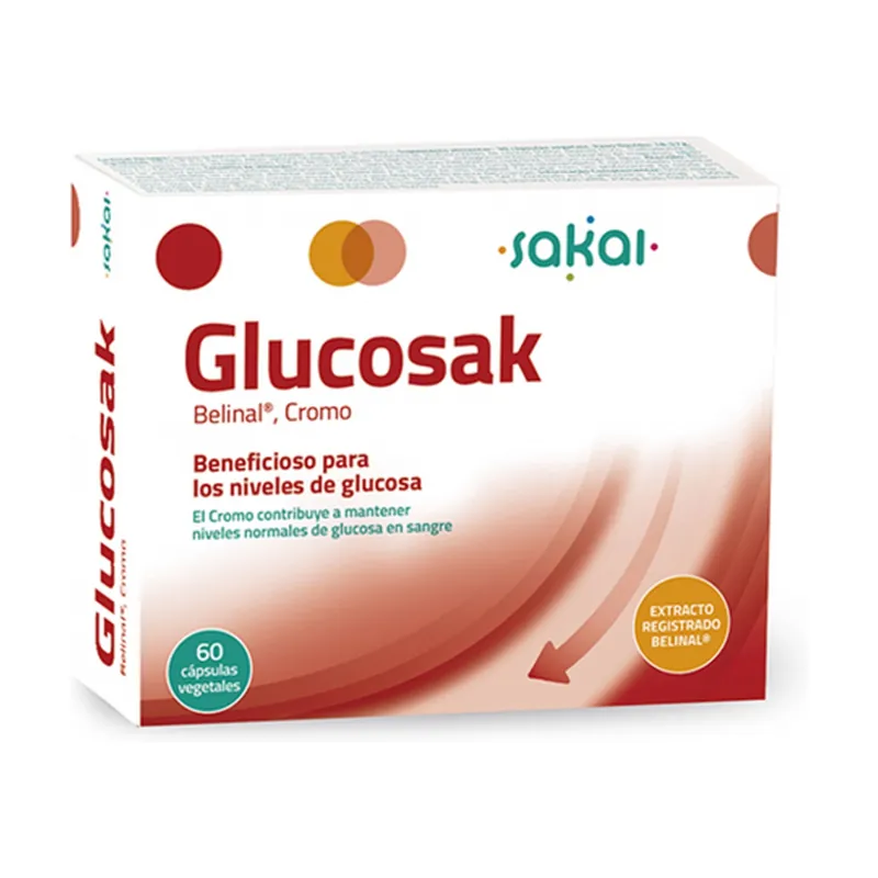 Glucosak glucose control 60 capsules Sakai Buy Online
