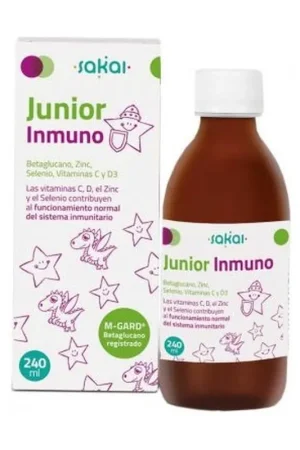 Junior immuno 240ml Sakai Trending