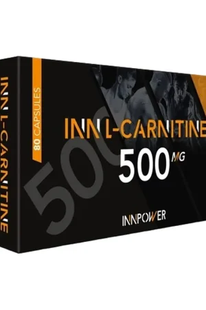 Save Now L-Carnitine 500mg 80 capsules Tegor