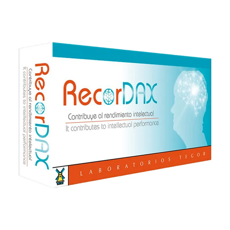 Clearance rememberx 40 capsules Tegor