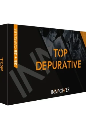 Top Depurative 56 capsules Tegor Affordable