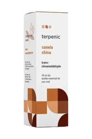Professional Grade Chinese cinnamon essential oil 10 ml of essential oil Terpenic