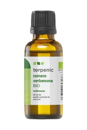 Best Price Bio verbenone rosemary essential oil 30 ml of essential oil Terpenic