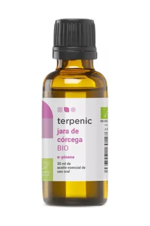 Special Discount Organic corsican rockrose essential oil 30 ml of essential oil Terpenic
