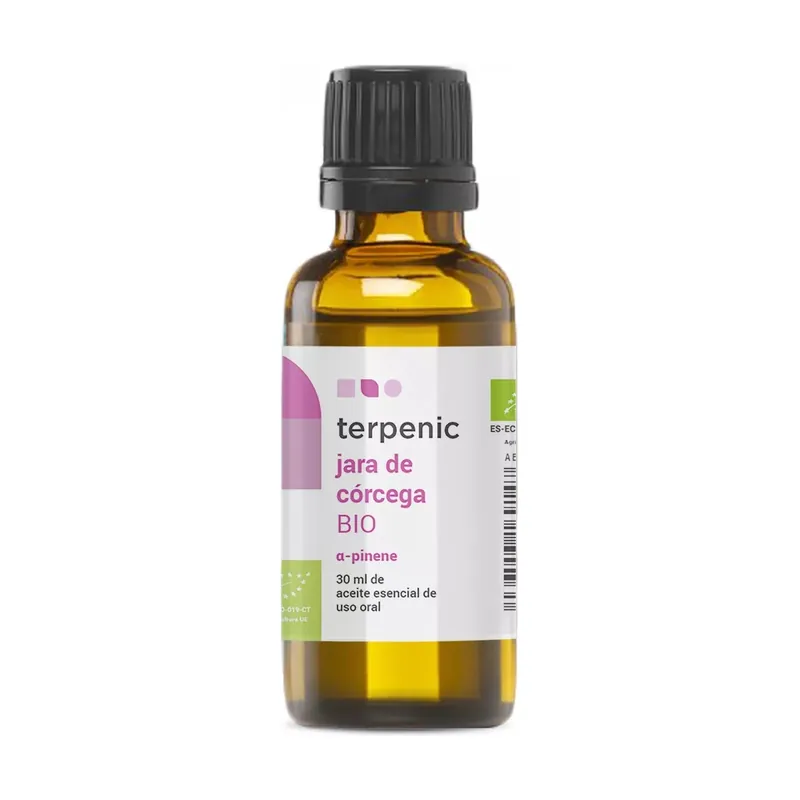 Special Discount Organic corsican rockrose essential oil 30 ml of essential oil Terpenic