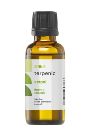 serpol essential oil 30 ml of essential oil Terpenic Hot Picks