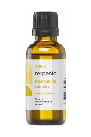 Roman chamomile essential oil 30 ml of essential oil Terpenic Hot Picks