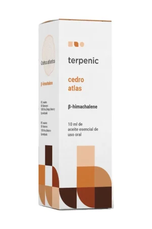 Atlas cedar essential oil 10 ml of essential oil Terpenic Discount