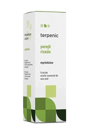 Reduced Price parsley essential oil 5 ml of essential oil Terpenic
