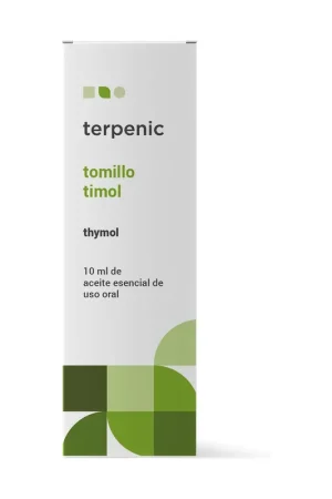 thymol thymol 10 ml of essential oil Terpenic Limited Time