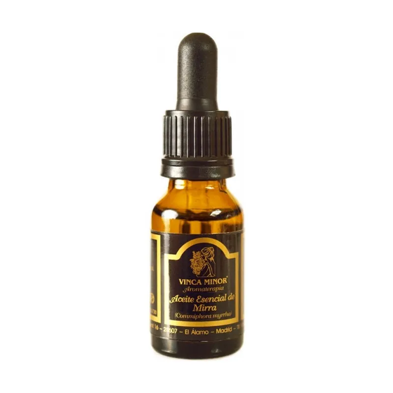 myrrh essential oil 17 ml of essential oil Vinca Minor Super Sale