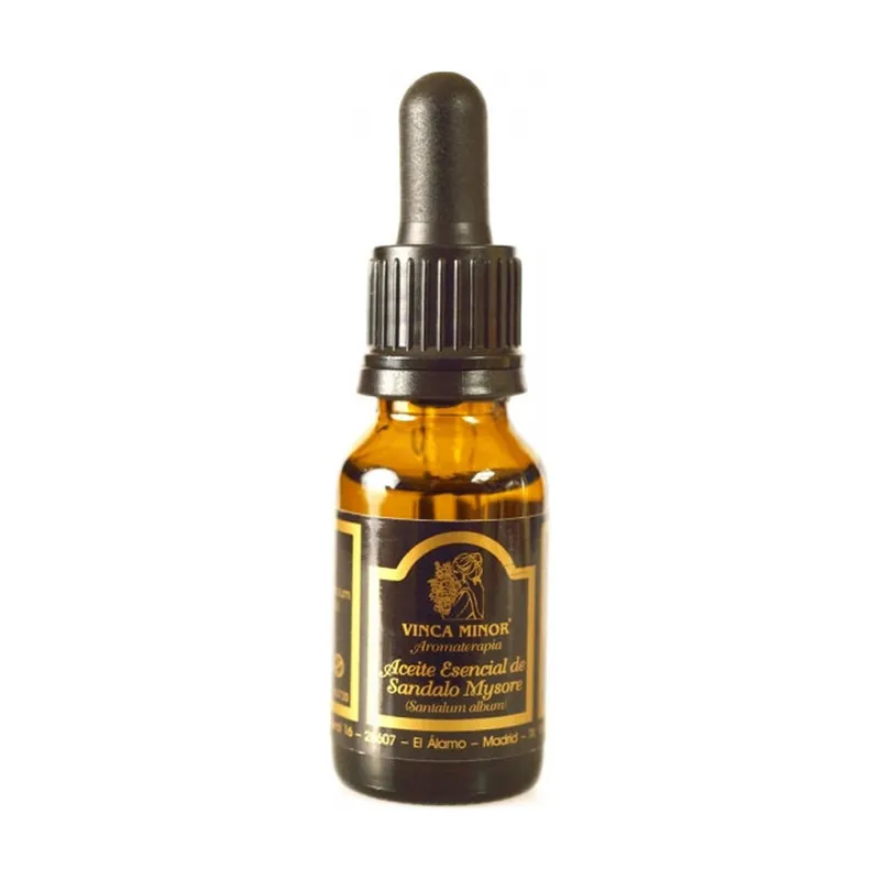 Amyris sandalwood essential oil 17 ml of essential oil Vinca Minor Clearance