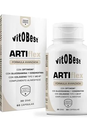 artiflex joints 60 capsules VIT.O.BEST Latest