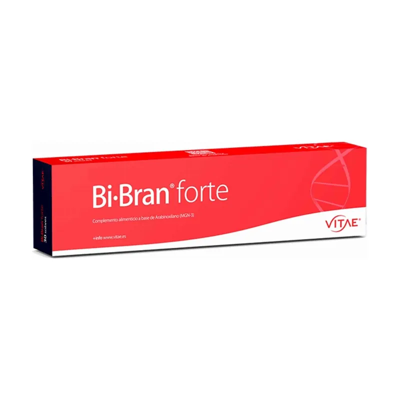 BiBran Forte arabinoxylan base 30 packets Vitae Order Now