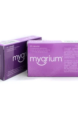 Shop Now Mygrium antioxidant action 60 capsules Vitae