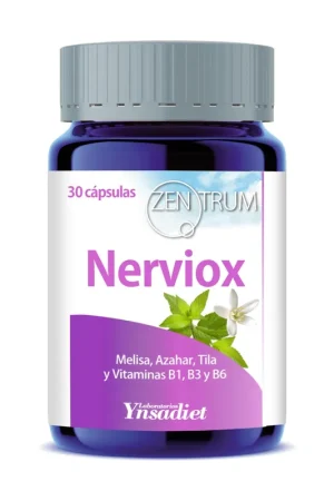 Zentrum nerviox 30 capsules Ynsadiet While Supplies Last