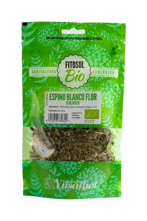 Hawthorn flower and leaf Eco bag 25 g Ynsadiet Genuine