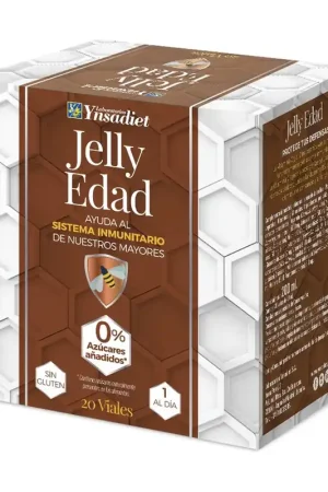 Trusted Brand Jelly age 0% Sugar 20 vials Ynsadiet
