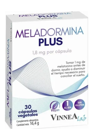 Reduced Price Meladormin plus 30 capsules Ynsadiet