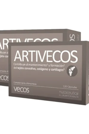 Best Choice Pack Artivecos collagen, glucosamine and chondroitin joints and bones 2 units Vecos