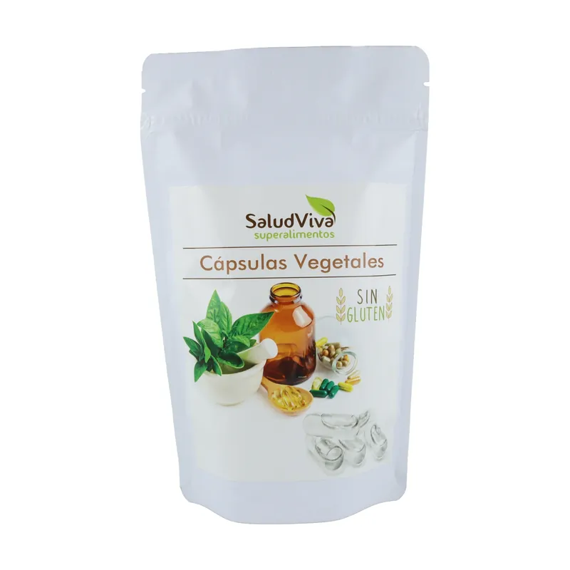 Vegetable capsules T0 240 capsules Salud Viva Free Returns