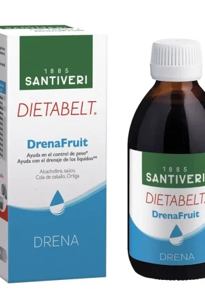 Premium Dietabelt drenafruit syrup 240 ml Santiveri