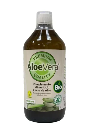 Buy Direct Bio crystal aloe vera juice 1 L Equilibra