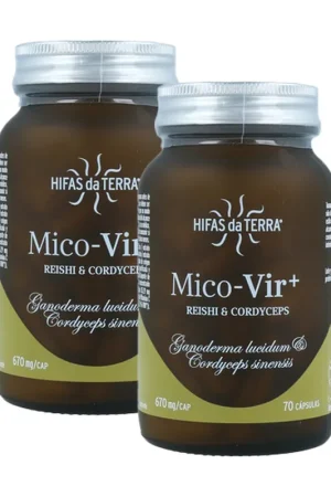 Virus Myco Pack 2 units Hifas da Terra Professional Grade