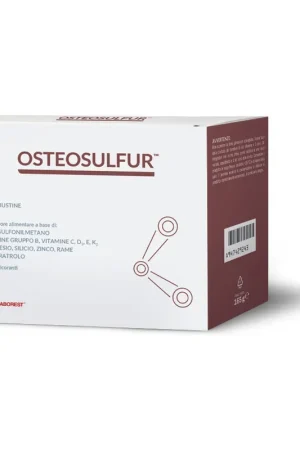 Get Yours Osteosulfur 30 units Laborest