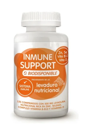 Mega Sale Bioavailable immune support 120 tablets Energy Feelings