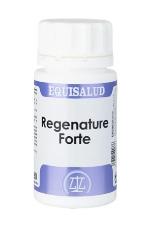 Regenature strong 60 capsules of 600mg Equisalud Top Pick