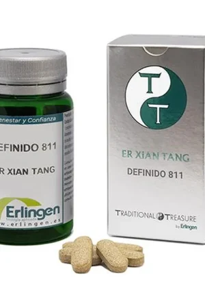 Trusted Brand Defined 811 Er xian tang 60 tablets Erlingen