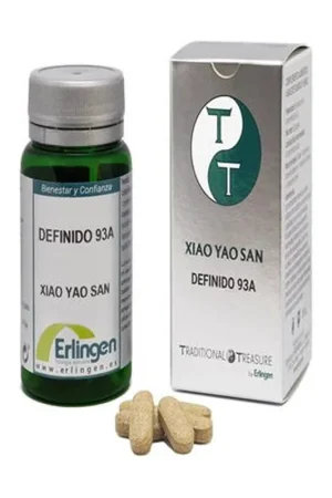 Defined 93A Xiao yao san 60 tablets Erlingen Genuine