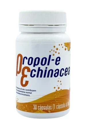 Propol-e echinacea 30 capsules Espadiet Crafted