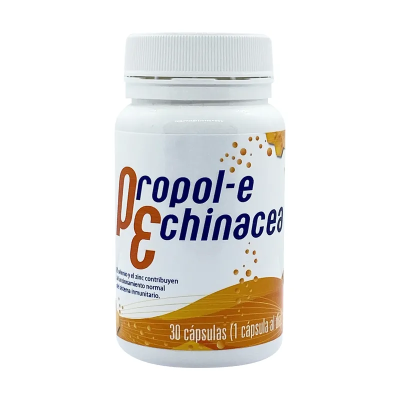 Propol-e echinacea 30 capsules Espadiet Crafted
