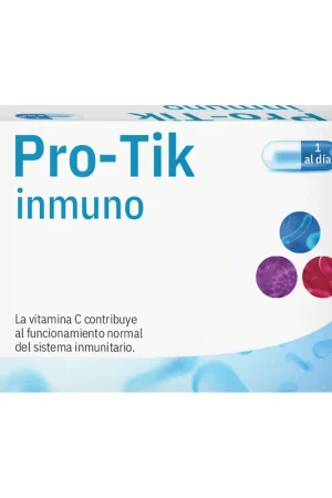 Pro-tik immune 30 capsules Espadiet Markdown