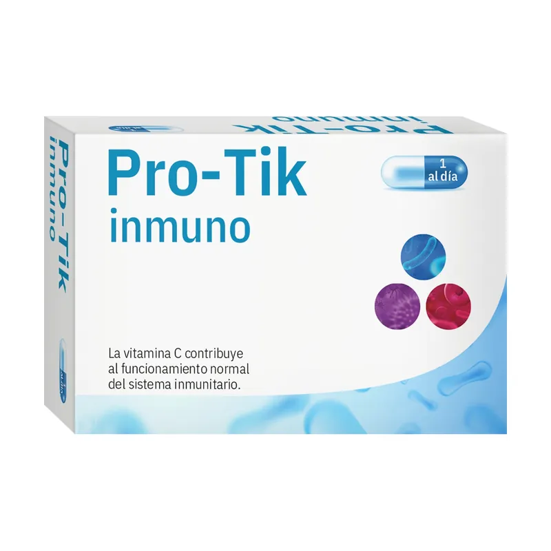 Pro-tik immune 30 capsules Espadiet Markdown