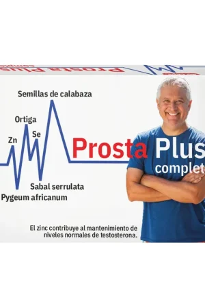 Premium prostaplus complete 45 capsules Espadiet