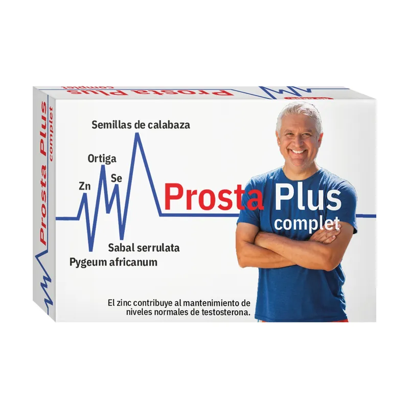 Premium prostaplus complete 45 capsules Espadiet