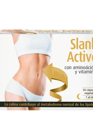 Slank active 30 capsules Espadiet Order Now