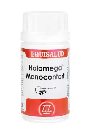 While Supplies Last Holomega menocomfort 30 capsules of 780mg Equisalud