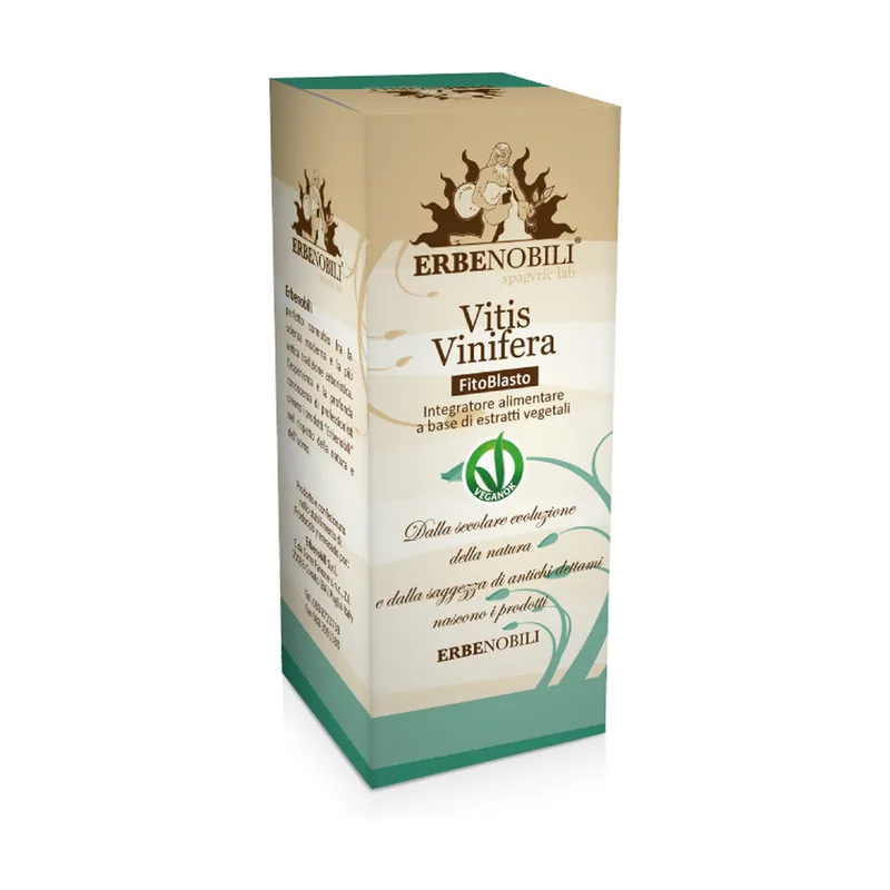 grape vitis vinifera 50 ml Erbenobili Deal