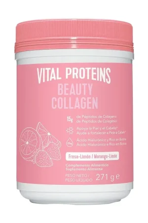 Collagen beauty strawberry-lemon 271 g of powder Vital Proteins Weekend Sale