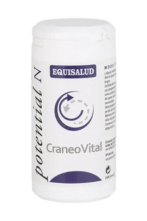 Today Only craniovital 60 capsules Equisalud