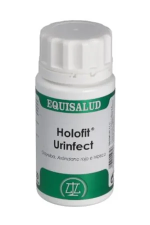 Price Drop holofit urinfect 50 capsules Equisalud