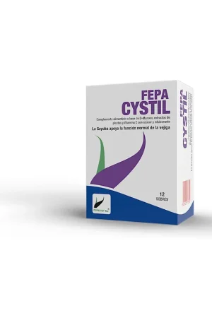 Special Offer Fepa-cystil urinary tract 12 packets of 5g Fepa