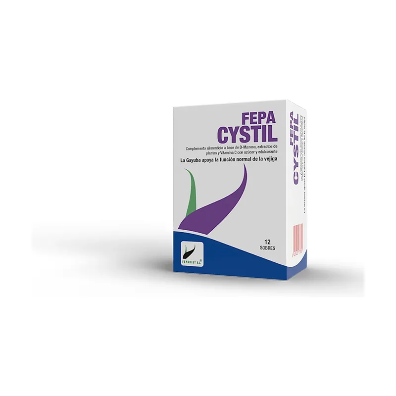 Special Offer Fepa-cystil urinary tract 12 packets of 5g Fepa